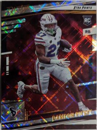 Dameon Pierce [Diamond] #345
