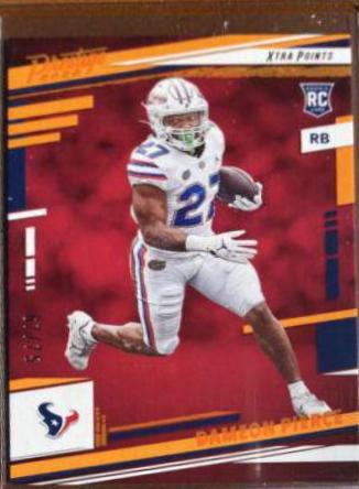Dameon Pierce [Orange] #345