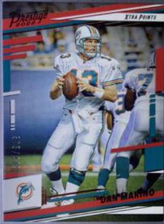 Dan Marino [Red] #188