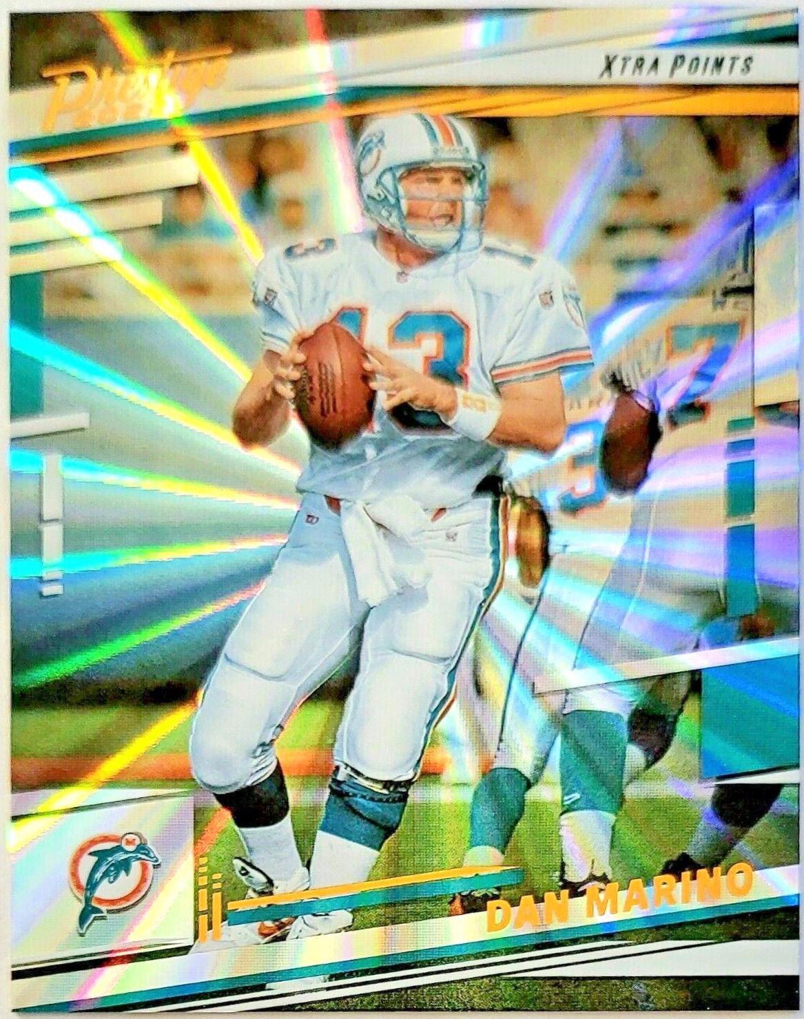 Dan Marino [Sunburst] #188
