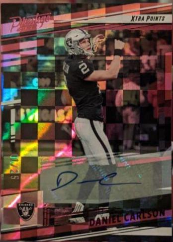 Daniel Carlson [Signature Pink] #178