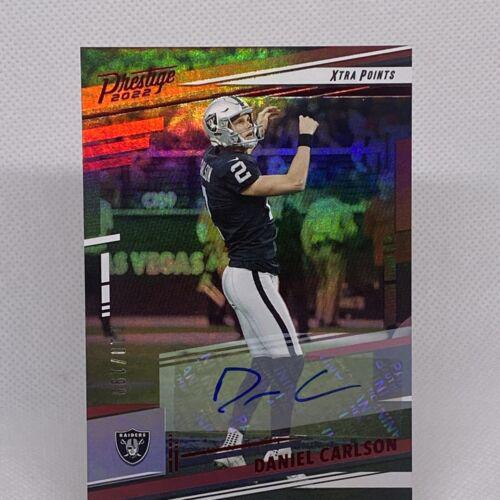 Daniel Carlson [Signature Red] #178