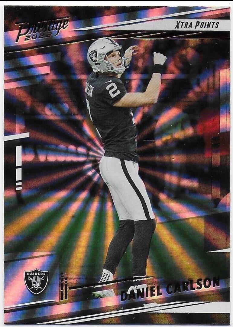 Daniel Carlson [Sunburst] #178