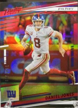 Daniel Jones [Red] #216