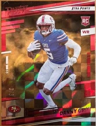 Danny Gray [Pink] #391