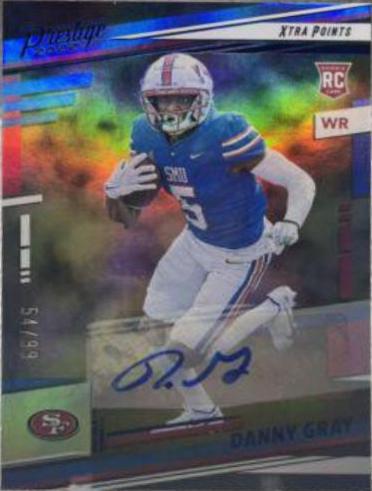 Danny Gray [Signature Blue] #391