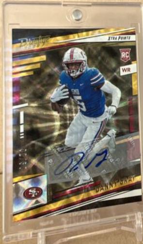 Danny Gray [Signature Gold] #391