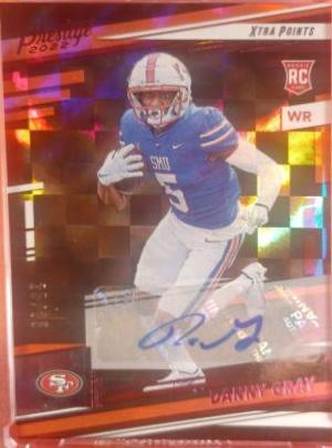 Danny Gray [Signature Pink] #391