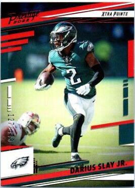 Darius Slay Jr. [Red] #241