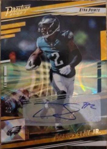Darius Slay Jr. [Signature Gold] #241