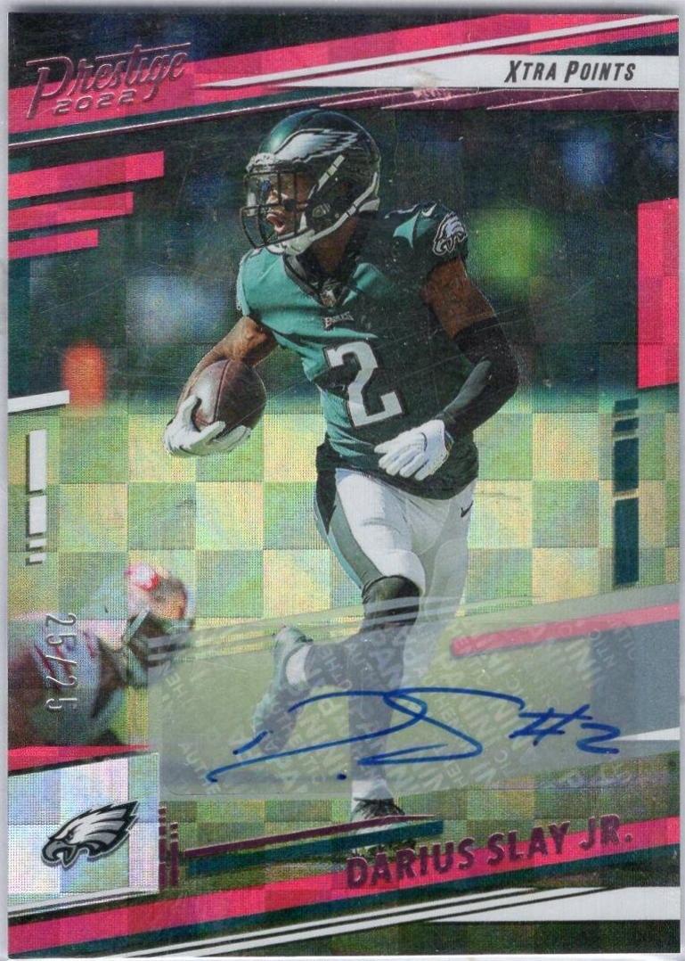 Darius Slay Jr. [Signature Pink] #241