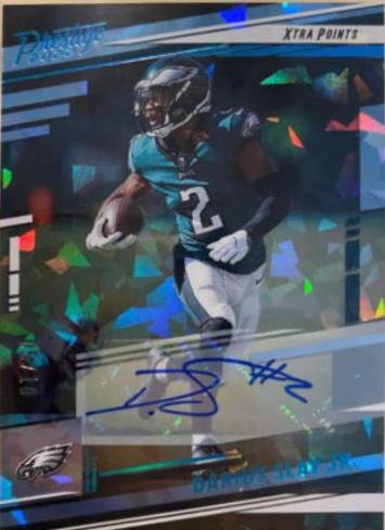 Darius Slay Jr. [Signature Platinum] #241