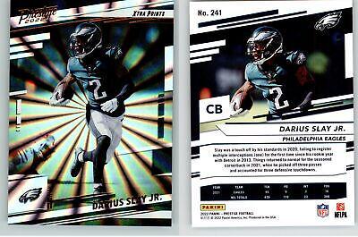Darius Slay Jr. [Sunburst] #241