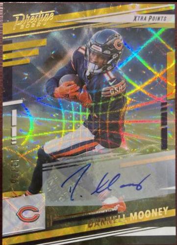 Darnell Mooney [Signature Gold] #50