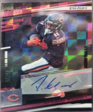 Darnell Mooney [Signature Pink] #50