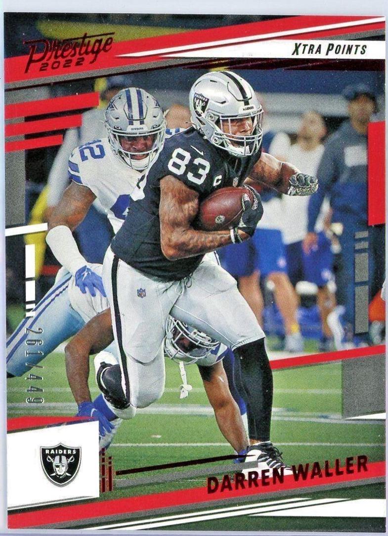 Darren Waller [Red] #175