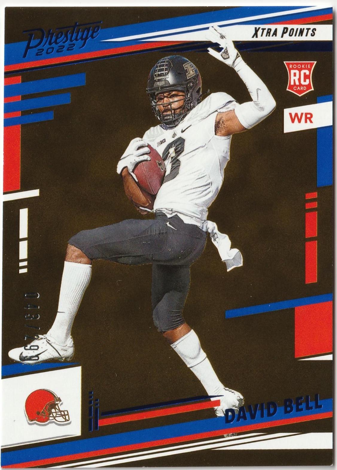 David Bell [Blue] #328