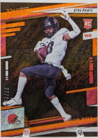 David Bell [Orange] #328
