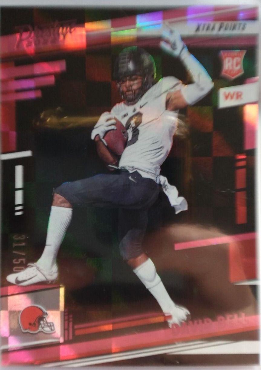 David Bell [Pink] #328