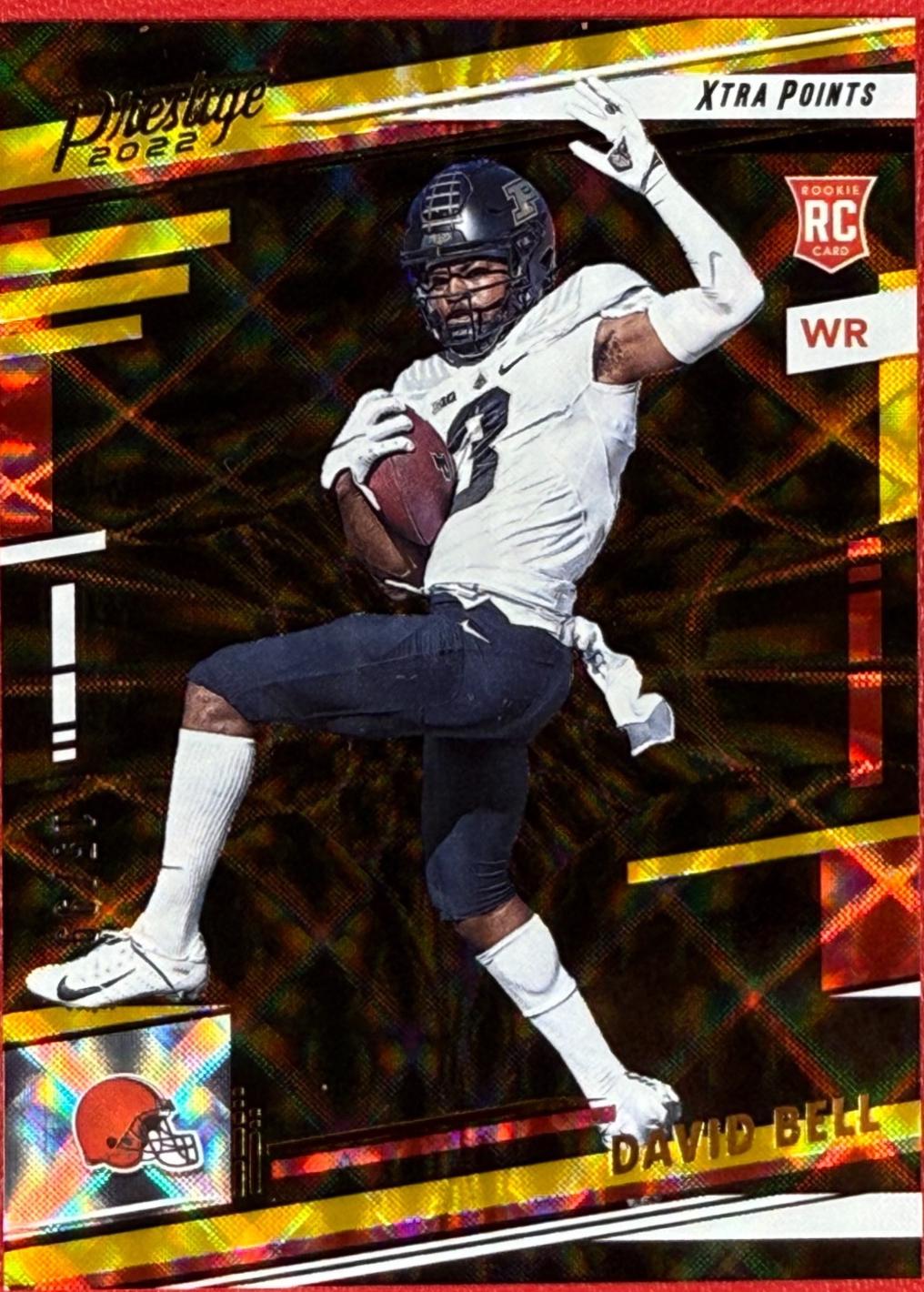 David Bell [Premium Gold] #328