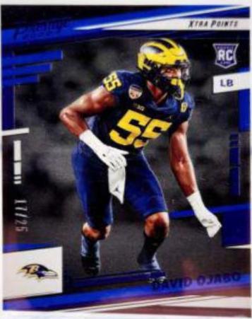 David Ojabo [Blue] #397