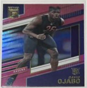 David Ojabo [Pink] #397