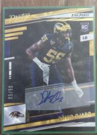 David Ojabo [Signature Gold] #397