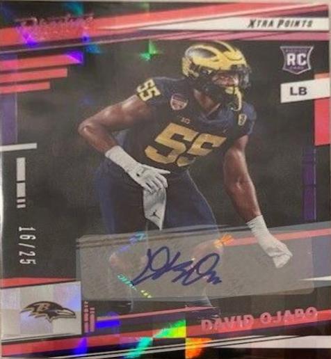David Ojabo [Signature Pink] #397