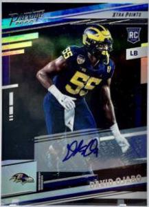 David Ojabo [Signature] #397