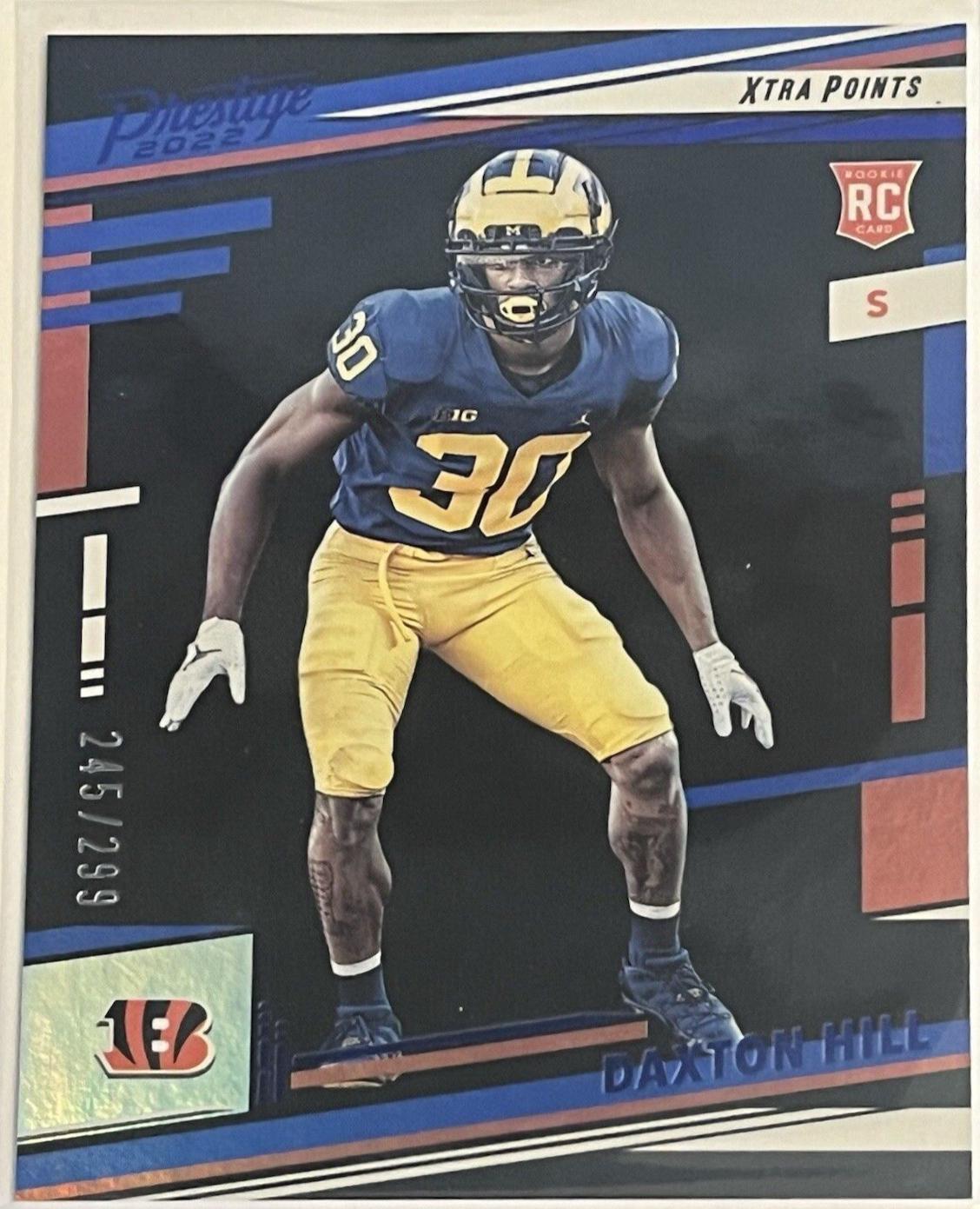 Daxton Hill [Premium Blue] #342