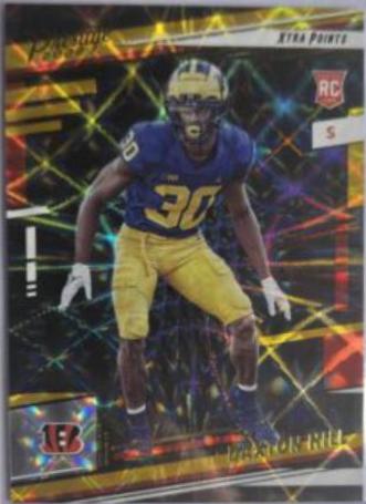Daxton Hill [Premium Gold] #342