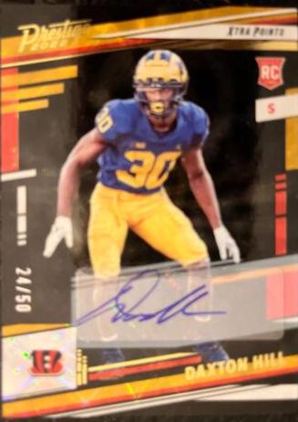 Daxton Hill [Signature Gold] #342
