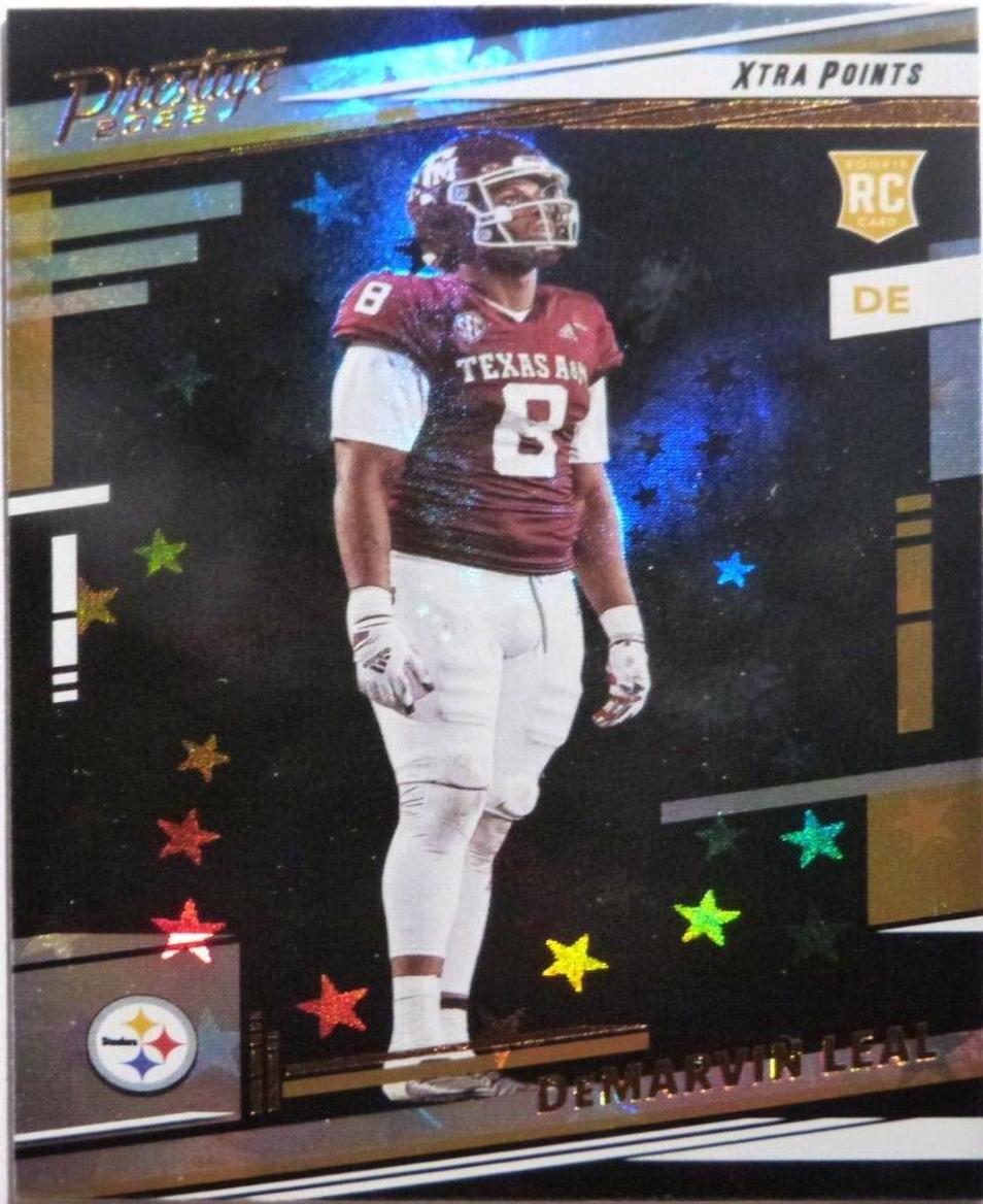 DeMarvin Leal [Astral] #338