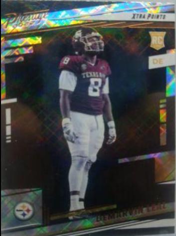 DeMarvin Leal [Diamond] #338