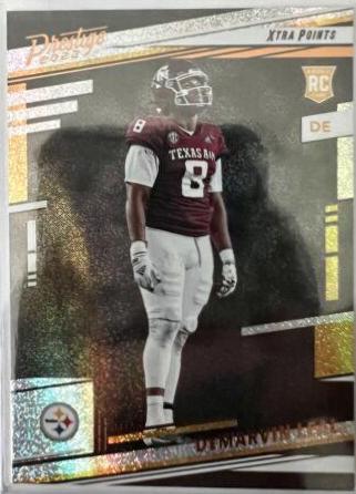 DeMarvin Leal [Galaxy] #338