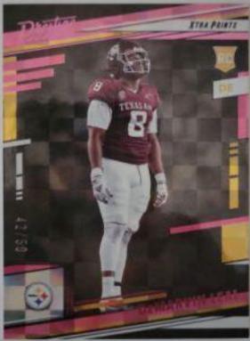 DeMarvin Leal [Pink] #338