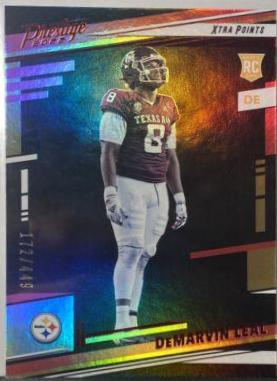 DeMarvin Leal [Red] #338