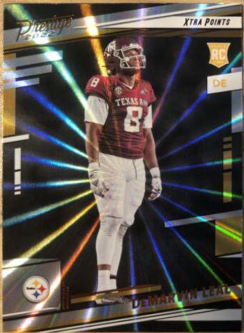 DeMarvin Leal [Sunburst] #338