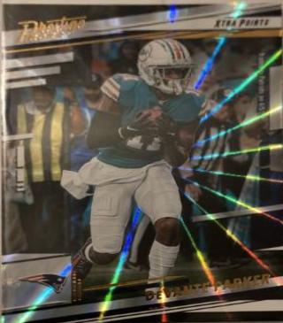 DeVante Parker [Sunburst] #183