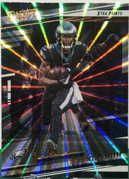 DeVonta Smith [Sunburst] #237