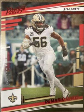 Demario Davis [Red] #213