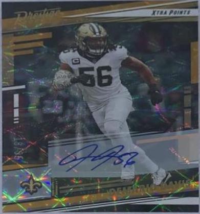 Demario Davis [Signature Gold] #213