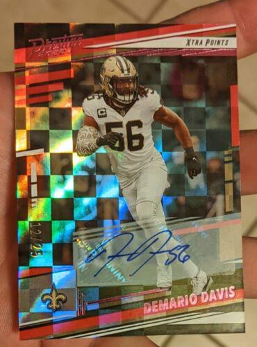 Demario Davis [Signature Pink] #213