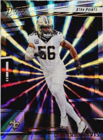 Demario Davis [Sunburst] #213