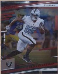 Denzel Perryman [Red] #177