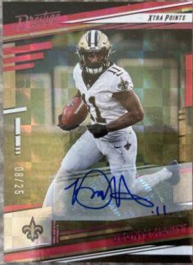 Deonte Harty [Signature Pink] #211