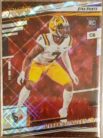 Derek Stingley Jr. [Diamond] #324