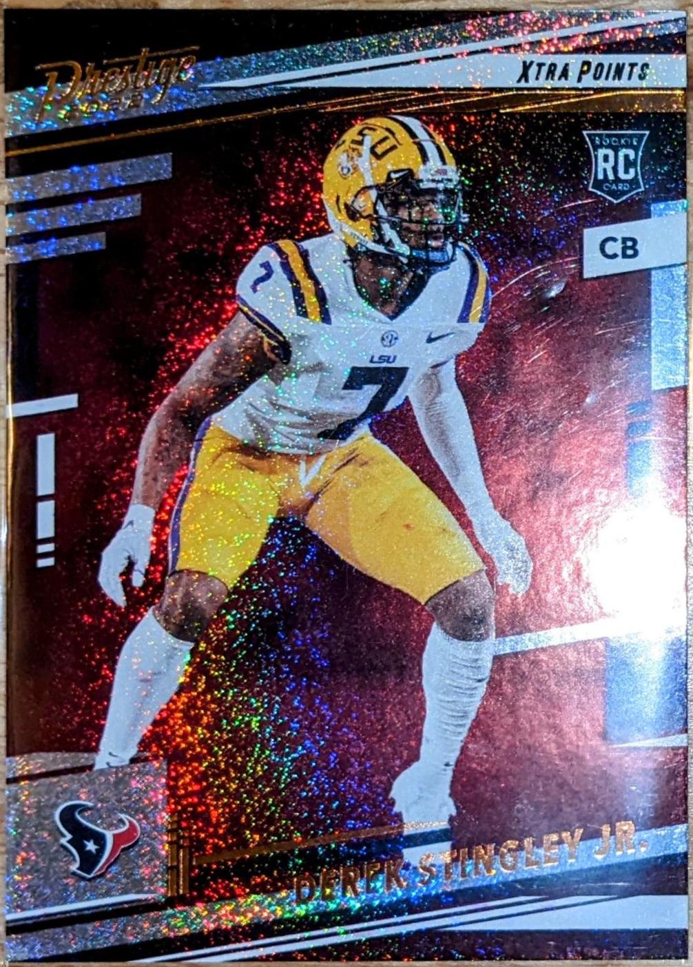 Derek Stingley Jr. [Dots] #324