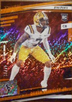Derek Stingley Jr. [Orange] #324