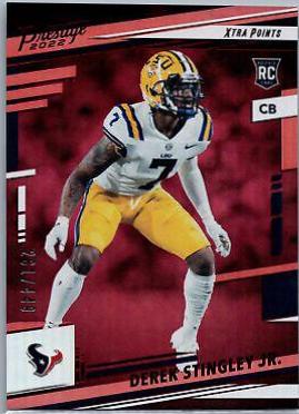 Derek Stingley Jr. [Pink] #324